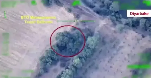 İçişleri Bakanı Ali Yerlikaya açıkladı! Diyarbakır'da terör örgütü PKK'ya darbe: 4 terörist etkisiz hale getirildi