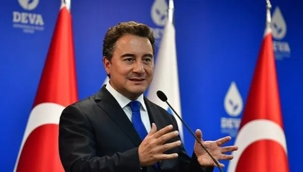 HDP'liler DEVA'dan seçime girecek iddiaları sonrası Ali Babacan'dan dikkat çeken "Kürtçe' çıkışı