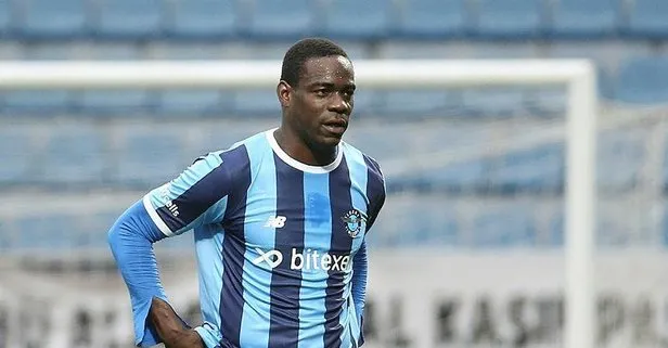 Balotelli PFDK’lık oldu!