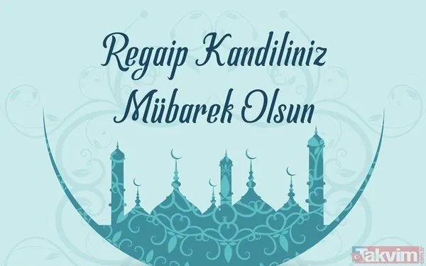 Rahmet kapıları açıldı...26 Ocak 2023 en anlamlı, dualı, sevgiliye, eşe, akrabaya Whatsapp resimli REGAİP KANDİLİ mesajları, sözleri! || KANDİL MESAJLARI - 10