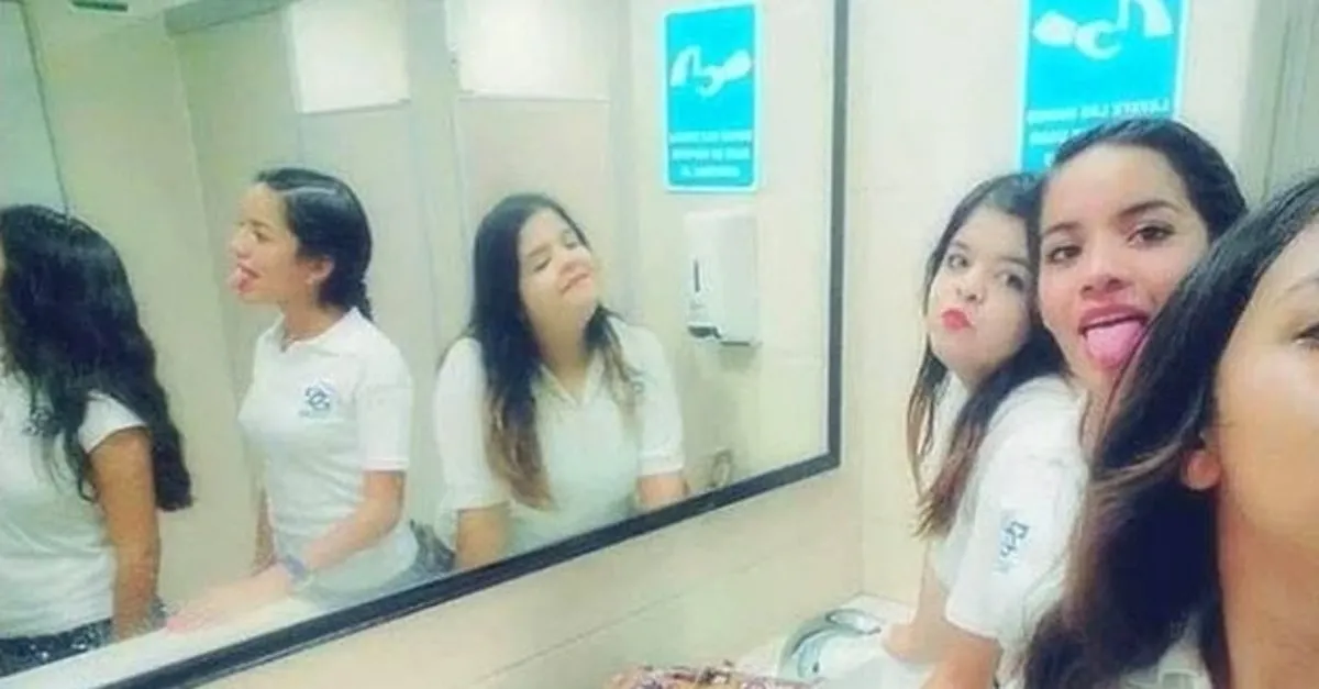 genc kizlarin cektigi bu fotograf kan