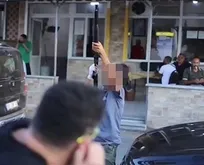 Tekirdağ’da korku dolu anlar | 15 yaşındaki çocuk havaya pompalı tüfekle ateş açtı! Gözaltına alındı