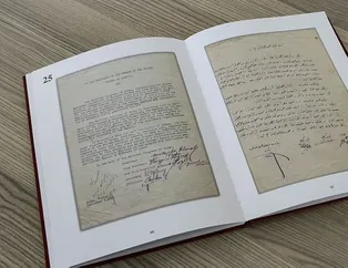 Dışişleri Bakanlığı o belgeleri ilk kez yayınladı