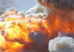 Bulgaristan’da patlama!