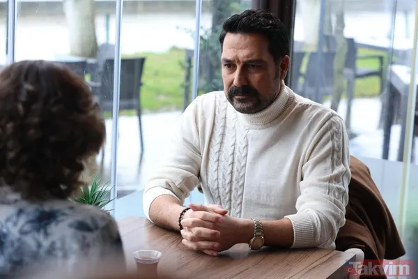 Can Borcu’nun Mehmet’i Bülent İnal’ın güzeller güzeli eşine bakın! Romantik pozlarına beğeni yağdı - 5