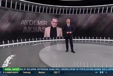 Aydemir Akbaş yoğun bakımda!