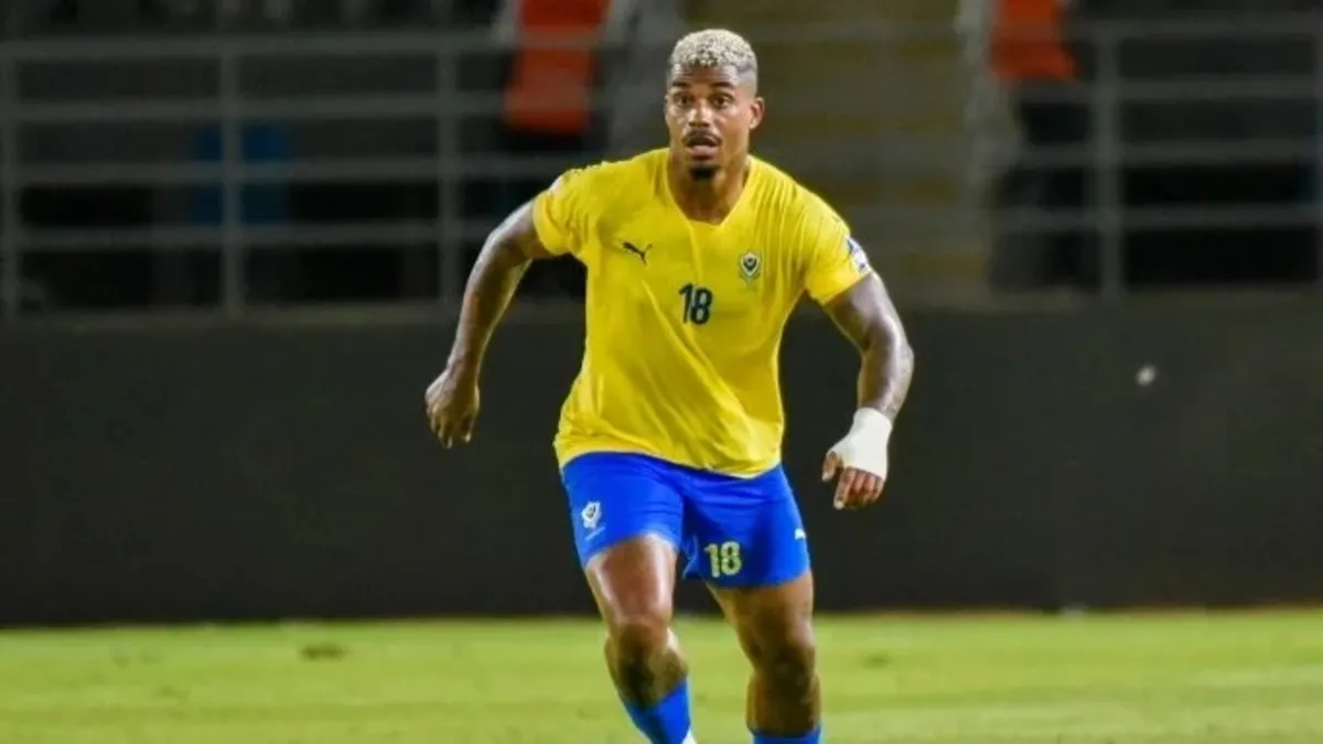 3 paun Aubameyang'dan! Kenya - Gabon: 1-2 | MAÇ SONUCU