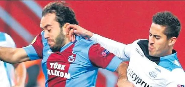 Gökdeniz’in takımı Olcan’a kanca attı