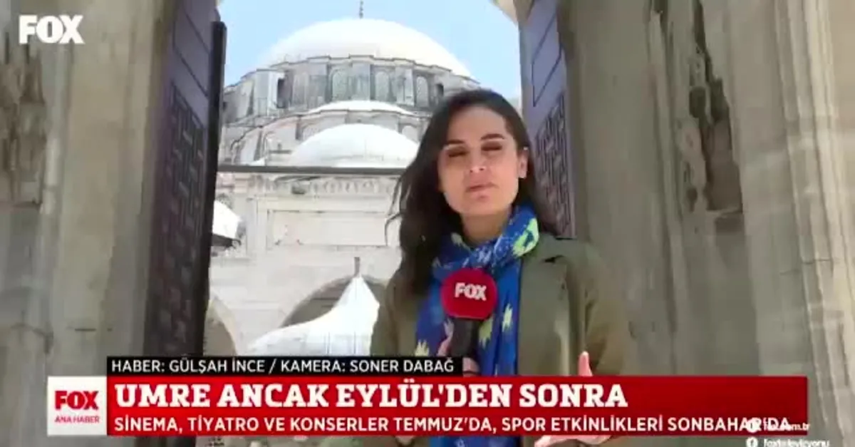 FOX TV'nin cuma namazı cahilliği!