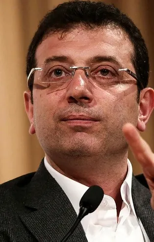 Son dakika: Türkmen Alevi Bektaşi Vakfı Başkanı Özdemir'den CHP'li Ekrem İmamoğlu hakkında suç duyurusu