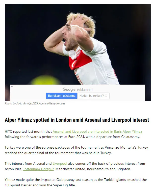 Galatasaray'ın yıldızı İngiltere'ye uçtu! Ada basını görüşeceği takımları yazdı - 18