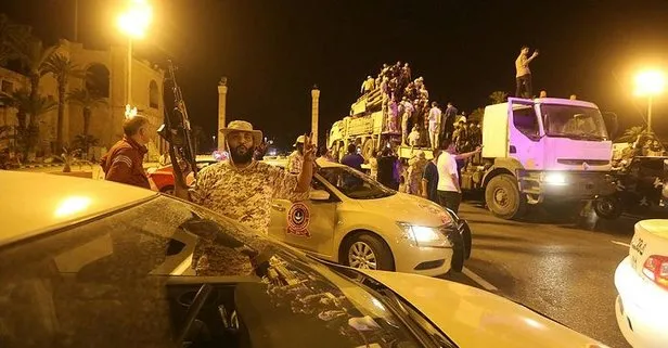 Libya'da Hafter bir darbe daha!