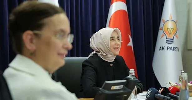 AK Parti, CHP ve MHP heyetleri video konferans yöntemiyle bayramlaştı