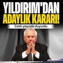 Canlı yayında duyurdu! Aziz Yıldırım Fenerbahçe başkanlığına aday olacak mı?