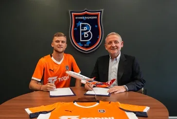 Jakub Kaluzinski Başakşehir’e imzayı attı