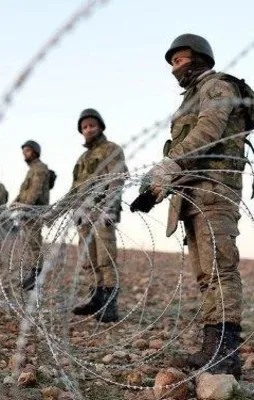 TSK'dan 'Suriye sınırı' açıklaması