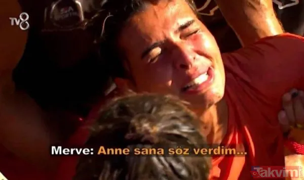 5.kez Survivor'a katılan Merve Aydın'ın eşi çıka çıka bakın kim çıktı! Survivor'ın en çok konuşulan isimlerinden biri olan Merve Aydın meğer... - 4