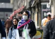 İranda korkutan yükseliş! 15 bini aştı