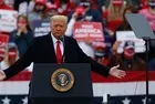 Trump’ın yemin töreni soğuk hava nedeniyle Kongre Binası'nda taşındı