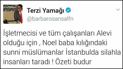 Provokatörler Reina saldırısını da es geçmedi!-1
