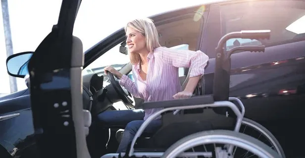 Engelli araçları için AYM kararı! Anayasa'ya aykırı olduğu gerekçesiyle iptal oldu