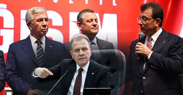 CHP'nin adaylık savaşı tam gaz! Vahap Seçer, Özgür Özel'e yüklendi: "2 forvetim var" sözü doğru değil!