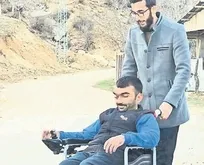 Adana’da imam Engelsiz gönüller ve engelsiz cami projesiyle engelli bireyleri camiye tutundurdu!