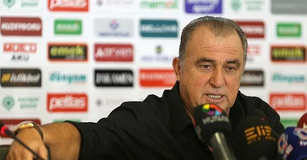 Fatih Terim'den Galatasaray taraftarına Falcao müjdesi! 2 gün içinde iyi şeyler olacağına inanıyorum