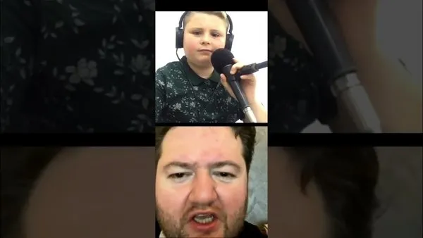 Küçük fenomen Fevzi Kaan Türker: "Yayınıma Acun abinin katılmasını istiyorum!"-3