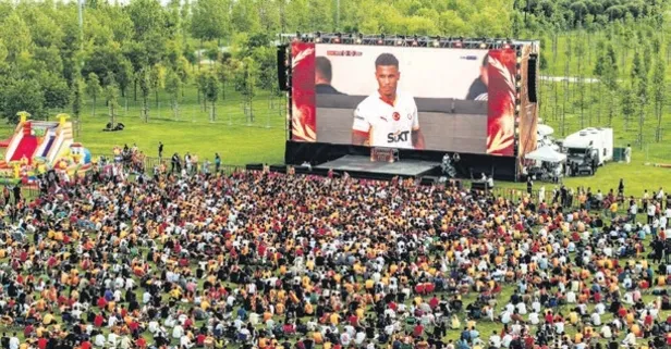 Galatasaray’a 250 milyon TL’lik büyük gelir