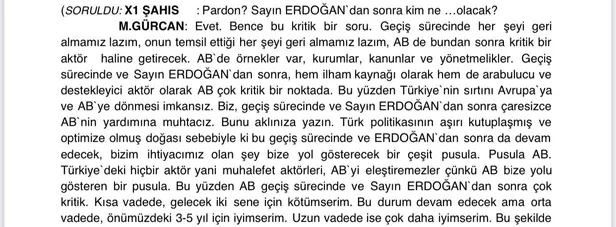 DEVA Partili hain Metin Gürcan'ın iddianamesinden çarpıcı detaylar! S-400'ler ve Afrin Operasyonu'na kadar birçok şeyi satmış-12
