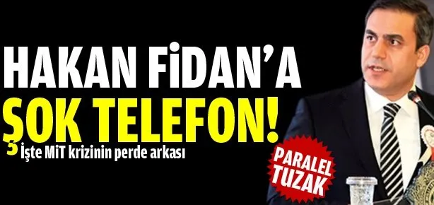 ’Ben Savcı Sarıkaya ifadeye bekliyorum’