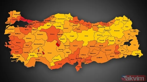 Şehirlerin Osmanlı zamanındaki isimlerini biliyor muydunuz? Öğrenince çok şaşıracaksınız - 1