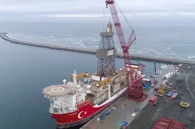 Karadeniz gazında yeni aşama! Son viraj dönülüyor! 25 yıl yetecek...