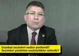 İşte YSK'nın İstanbul kararının ayrıntıları