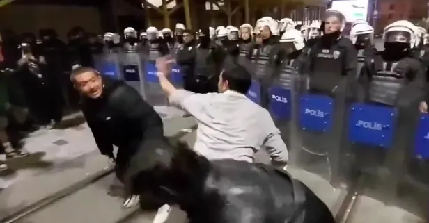 CHP'den organize "Gazze" istismarı! Dertleri ne Filistin ne de soykırım... İmamoğlu için vals yapıp birdirbir oynadılar