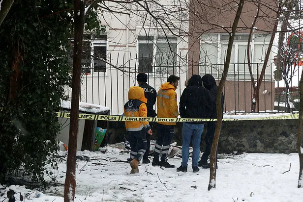 İstanbul Şişli'de korkunç olay! Erkek cesedi bulundu-3