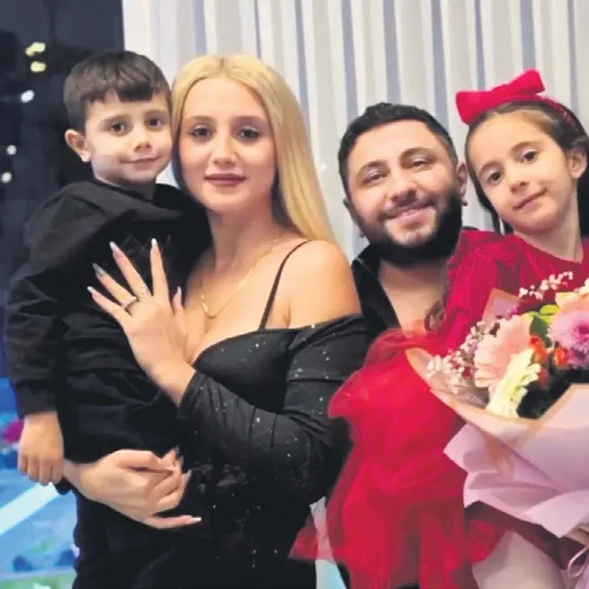 En baba vahşet