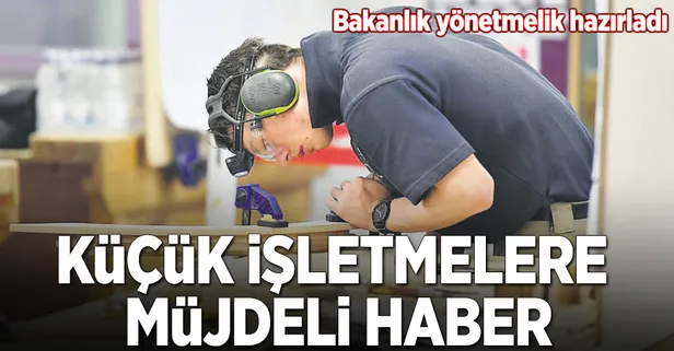 Küçük işletmelere taşınma kredisi