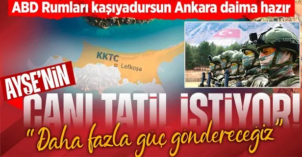 ABD’nin provokatif GKRY adımı sonrası Türkiye’den net mesaj! Bakan Çavuşoğlu: Kıbrıs Türkü’nü korumak için daha fazla güç göndereceğiz