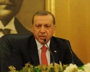 Erdoğan: El Bab an meselesi