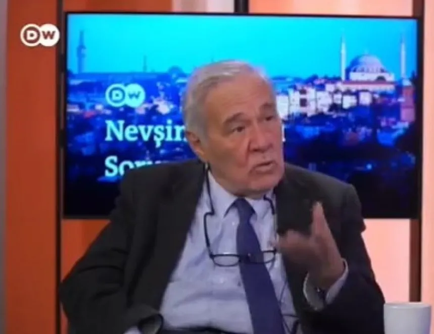 Çerkesler üzerinden algı yapan DW’ye ayar!