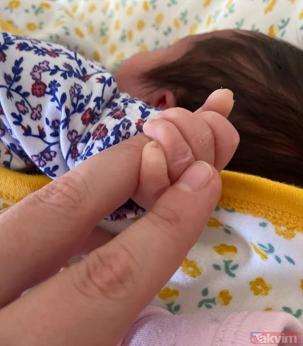 Sanem Yeles’den müjdeli haber geldi! “Hoş geldin miniğim” dedi anne olduğunu duyurdu işte ilk paylaşım - 4