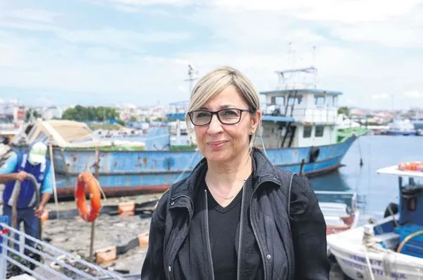 Bilim insanları, deniz salyasını bitirmek için laboratuvara girdi: Müjdeli haber İstanbul Üniversitesi'nden geldi-5