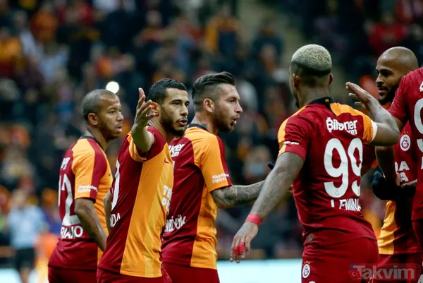 Muslera kalesinde devleşti! Sosyal medyada yer yerinden oynadı... - 13