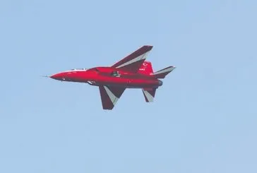 Jet hızıyla ilgi