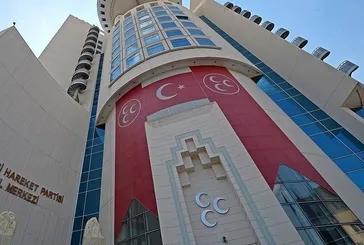 Son dakika: MHP 55 adayını daha açıkladı!