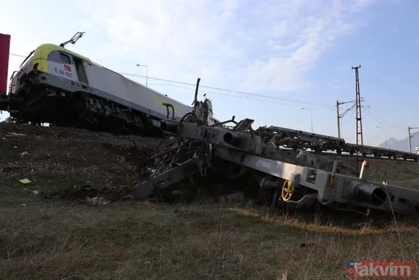 SON DAKİKA: Adana'da aynı istikametteki iki yük treni çarpıştı! İki makinist yaralandı - 19