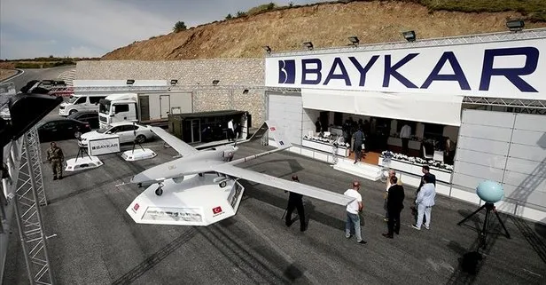 Baykar İtalyan havacılık devi Piaggio Aerospace’i satın alıyor!