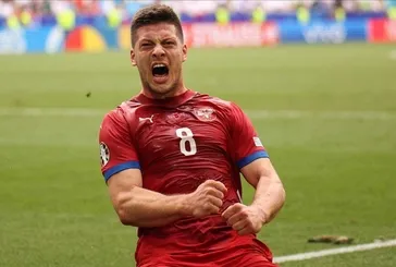 Luka Jovic’ten Beşiktaş’a ters köşe!